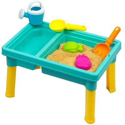 Playgro Multifunktionell Vatten- och Sandbord - För Småbarn Playgro Multifunktionell Vatten- och Sandbord - För Småbarn