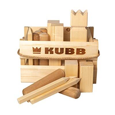 Tactic Kubb Deluxe version Tactic Kubb Deluxe version