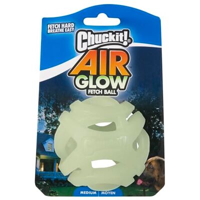Chuckit Max Glow Air Hämtningsboll - Hämtningsboll Chuckit Max Glow Air Hämtningsboll - Hämtningsboll