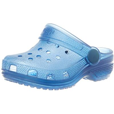 Chicco Strand Och Pool Sabot Unisex barn Design i Italien, Blå, 25 EU Chicco Strand Och Pool Sabot Unisex barn Design i Italien, Blå, 25 EU
