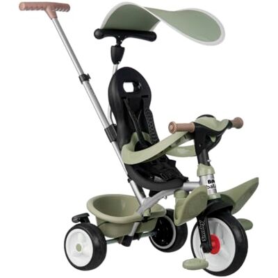 Smoby Trehjuling Baby Ride Grön Smoby Trehjuling Baby Ride Grön