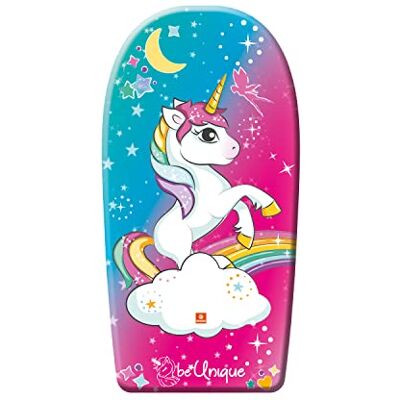 Mondo Toys – UNICORN Body Board – surfbräda för barn, 94 cm – 11212 Mondo Toys – UNICORN Body Board – surfbräda för barn, 94 cm – 11212