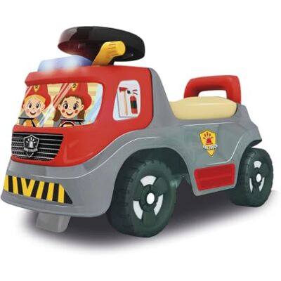 Smoby Brandmansbärare Smoby Brandmansbärare
