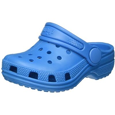 Chicco Strand Och Pool Sabot Unisex barn Design i Italien, Ljusblå (1), 20 EU Chicco Strand Och Pool Sabot Unisex barn Design i Italien, Ljusblå (1), 20 EU