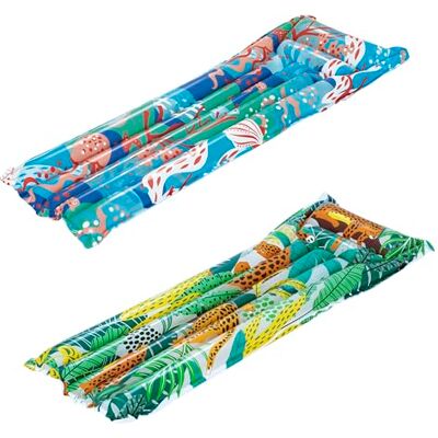 Bestway 1,83 m x 69 cm mode flytande matta Bestway 1,83 m x 69 cm mode flytande matta