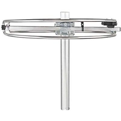 NEDIS utomhusantenn Mottagningsräckvidd: 0-15 km Förstärkning dBi (med antennkabel): 4 dB Aluminium 512mm Svart/Silver NEDIS utomhusantenn Mottagningsräckvidd: 0-15 km Förstärkning dBi (med antennkabel): 4 dB Aluminium 512mm Svart/Silver