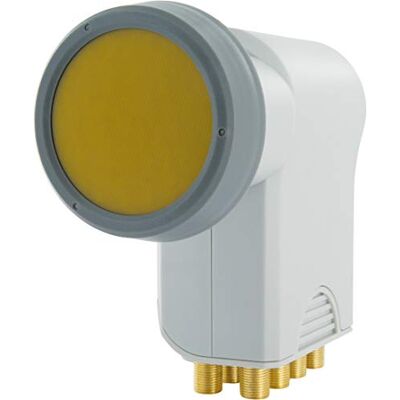 SCHWAIGER digital octo switch-LNB (8 deltagare) SCHWAIGER digital octo switch-LNB (8 deltagare)