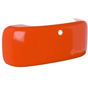Tractive GPS tracker-fodral – orange Tractive GPS tracker-fodral – orange