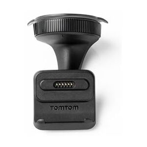 TomTom Sat Nav Windscreen Active Mount, magnetiskt premiumfäste, kompatibelt med utvalda -modeller med 6” skärm och USB-C-port (se kompatibilitetslistan nedan) TomTom Sat Nav Windscreen Active Mount, magnetiskt premiumfäste, kompatibelt med utvalda -modeller med 6” skärm och USB-C-port (se kompatibilitetslistan nedan)
