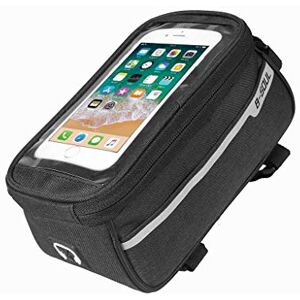Shot Case Fodral för Wiko View 2 Plus smartphonehållare GPS svart universal MTB cykling universal hörlurar Shot Case Fodral för Wiko View 2 Plus smartphonehållare GPS svart universal MTB cykling universal hörlurar