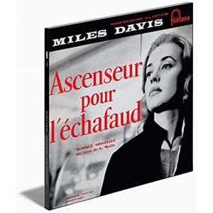 iiconi Miles Davis Edition samlare hissare för byggnadsställningar iiconi Miles Davis Edition samlare hissare för byggnadsställningar