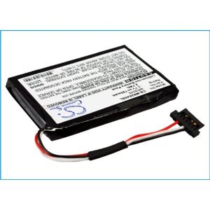 Cameron Sino MR2045 Batteri - Svart - 720mAh - GPS Cameron Sino MR2045 Batteri - Svart - 720mAh - GPS