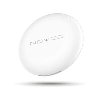 Energy Sistem Novoo Smart Tag (iOS- och Android-spårare, 1 års batteri, Buzzer, Worldwide Range, Custom Stickers,) Energy Sistem Novoo Smart Tag (iOS- och Android-spårare, 1 års batteri, Buzzer, Worldwide Range, Custom Stickers,)