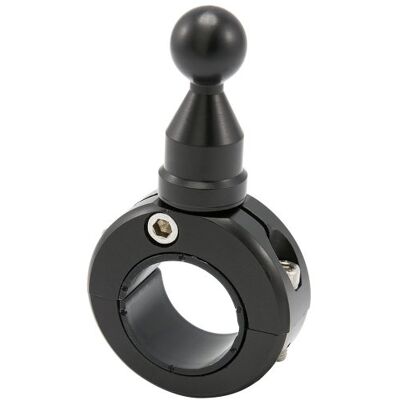ARKON Premium aluminium motorcykelstyre montering för Garmin nuvi GPS-enheter ARKON Premium aluminium motorcykelstyre montering för Garmin nuvi GPS-enheter
