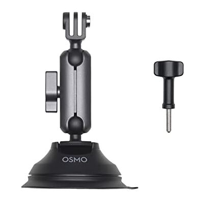 DJI Osmo Action sugkopp montering DJI Osmo Action sugkopp montering