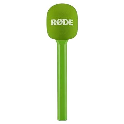 RØDE Interview GO Handhållen Adapter för Trådlösa Mikrofoner (Grön) RØDE Interview GO Handhållen Adapter för Trådlösa Mikrofoner (Grön)