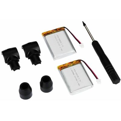 Xvive BU2 uppladdningsbart batteri för U2-system Xvive BU2 uppladdningsbart batteri för U2-system
