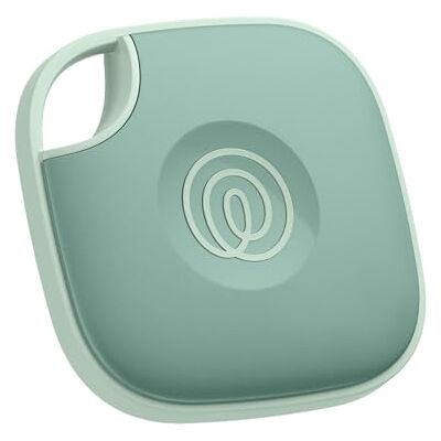 Life360 Tile Bluetooth-bricka, nyckelsökare och spårare för nycklar, väskor med mera. Telefonsökare. Både iOS- och Android-kompatibelt. 1-pack (Seaglass) Life360 Tile Bluetooth-bricka, nyckelsökare och spårare för nycklar, väskor med mera. Telefonsökare. Både iOS- och Android-kompatibelt. 1-pack (Seaglass)