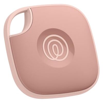Life360 Tile Bluetooth-bricka, nyckelsökare och spårare för nycklar, väskor med mera. Telefonsökare. Både iOS- och Android-kompatibelt. 1-pack (Blush) Life360 Tile Bluetooth-bricka, nyckelsökare och spårare för nycklar, väskor med mera. Telefonsökare. Både iOS- och Android-kompatibelt. 1-pack (Blush)