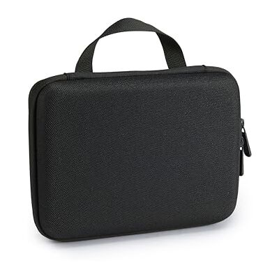 Amazon Basics Kompakt svart GoPro-fodral - Actionkamera Amazon Basics Kompakt svart GoPro-fodral - Actionkamera