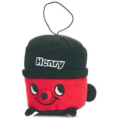 Paladone Henry Hoover skärmrengörare – officiellt licensierad Henry Hoover, mikrofiberduk, telefon, glasögon och enhetsrengöring, bärbar lätt med bärsladd, nyhet strumpfyllare Paladone Henry Hoover skärmrengörare – officiellt licensierad Henry Hoover, mikrofiberduk, telefon, glasögon och enhetsrengöring, bärbar lätt med bärsladd, nyhet strumpfyllare