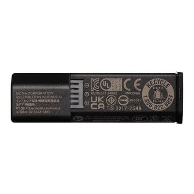 Sigma BP-81 Extra batteri för kameror i BF-serien Sigma BP-81 Extra batteri för kameror i BF-serien