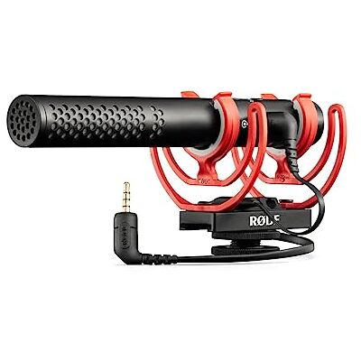 RØDE Microphones VMNTG VideoMic NTG On-Camera Shotgun Microphone RØDE Microphones VMNTG VideoMic NTG On-Camera Shotgun Microphone