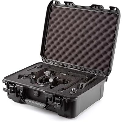 NANUK , Svart, RS 4, Ronin-fodral NANUK , Svart, RS 4, Ronin-fodral