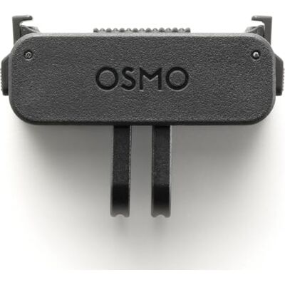 DJI Osmo Dual Action 2 riktningar snabbfrigörande vikbar adaptermontering DJI Osmo Dual Action 2 riktningar snabbfrigörande vikbar adaptermontering