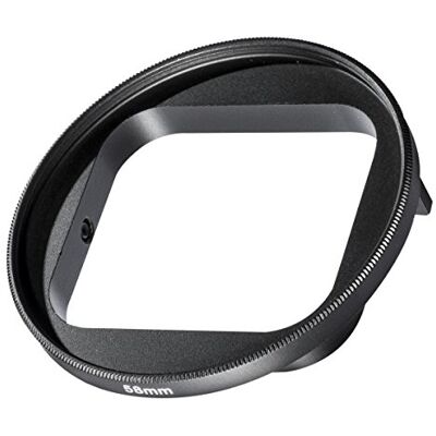 Mantona 58 mm GoPro filteradapter Mantona 58 mm GoPro filteradapter