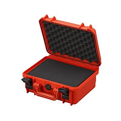 Max 300S.001 Orange vattentätt fodral Max 300S.001 Orange vattentätt fodral
