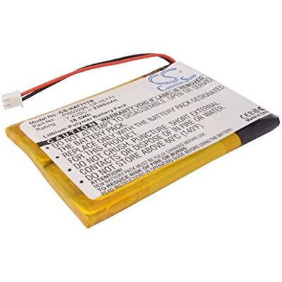 Cameron Sino Batteri för GRACO M13B8720-000 - Grön Ni-MH 4.8V 700mAh Cameron Sino Batteri för GRACO M13B8720-000 - Grön Ni-MH 4.8V 700mAh
