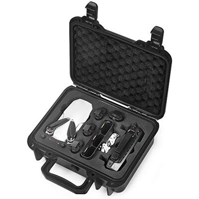LEKUFEE Bärbart vattentätt hårt fodral för dji Mavic Mini & SE tillbehör (endast fodral, inte för Mini 4k/2/3/4) LEKUFEE Bärbart vattentätt hårt fodral för dji Mavic Mini & SE tillbehör (endast fodral, inte för Mini 4k/2/3/4)