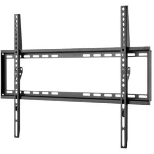 goobay 49732 väggfäste 65 tum extra platt hållare för stora TV-apparater från 37 till 70 tum till 35 kg max. VESA 600 x 400 goobay 49732 väggfäste 65 tum extra platt hållare för stora TV-apparater från 37 till 70 tum till 35 kg max. VESA 600 x 400