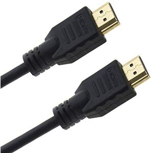 SeKi HDMI-kabel - 20m 4K UHD Ethernet 3D ARC CEC SeKi HDMI-kabel - 20m 4K UHD Ethernet 3D ARC CEC
