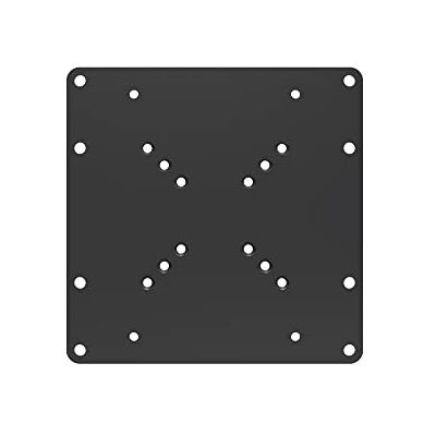 conecto , universell VESA-adapter, VESA 50 x 50 till 200 x 200, max. Lastkapacitet: 30 kg, svart, SA-CC50305-V2 conecto , universell VESA-adapter, VESA 50 x 50 till 200 x 200, max. Lastkapacitet: 30 kg, svart, SA-CC50305-V2