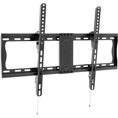 GRIFEMA GB1007-6 TV-väggfäste för 37-82 tum, lutning och universell TV-konsol, upp till 60 kg, max VESA 600 x 400 mm, snabbfrigörande Vesa väggmontering smal, platt till vägg GRIFEMA GB1007-6 TV-väggfäste för 37-82 tum, lutning och universell TV-konsol, upp till 60 kg, max VESA 600 x 400 mm, snabbfrigörande Vesa väggmontering smal, platt till vägg