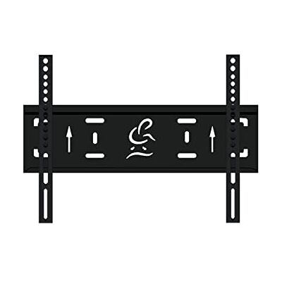 LEYF TV-väggfäste – ultratunt TV-fäste för LED, LCD, OLED, 4K, Plasma – VESA upp till 290 x 400 mm – för TV-apparater från 66 cm till 94 cm max. 75 kg – TV-hållare LEYF TV-väggfäste – ultratunt TV-fäste för LED, LCD, OLED, 4K, Plasma – VESA upp till 290 x 400 mm – för TV-apparater från 66 cm till 94 cm max. 75 kg – TV-hållare