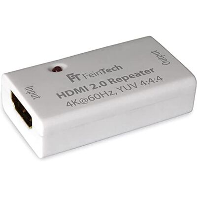 FeinTech - VMR00100 - HDMI 2.0b - HDR - HDMI-repeater FeinTech - VMR00100 - HDMI 2.0b - HDR - HDMI-repeater