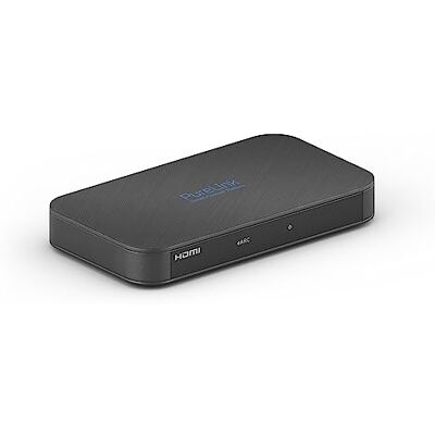 PureLink ® HDMI 2.1 eARC Dolby Atmos/TrueHD/DTS:X Soundbar-adapter för äldre 4K-tv-apparater PureLink ® HDMI 2.1 eARC Dolby Atmos/TrueHD/DTS:X Soundbar-adapter för äldre 4K-tv-apparater