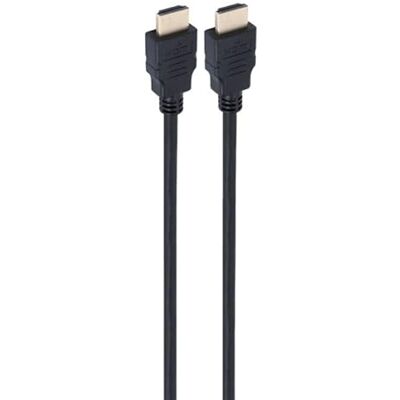 Zarivy 1,5 m 4K HDMI 2.0-kabel med hög hastighet, perfekt för att överföra HD-video och kvalitetsljud mellan enheter. Zarivy 1,5 m 4K HDMI 2.0-kabel med hög hastighet, perfekt för att överföra HD-video och kvalitetsljud mellan enheter.