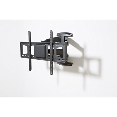 Alphason Alfason multiactionfäste för 26-42 tum TV 465 X 25 X 400 mm Svart Alphason Alfason multiactionfäste för 26-42 tum TV 465 X 25 X 400 mm Svart