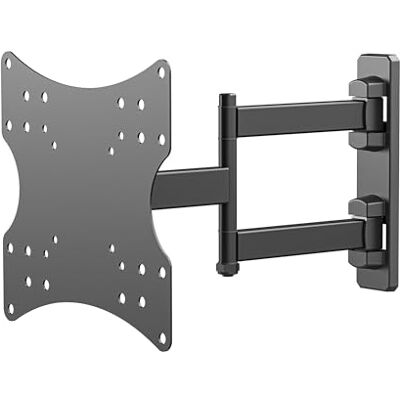 SLx TV väggfäste full rörelse för 14 till 43 tum, 55 till 320 mm förlängning, max VESA 200 x 200, 20 kg kraftig artikulerande platt skärm väggmontering för LED LCD TV-apparater SLx TV väggfäste full rörelse för 14 till 43 tum, 55 till 320 mm förlängning, max VESA 200 x 200, 20 kg kraftig artikulerande platt skärm väggmontering för LED LCD TV-apparater