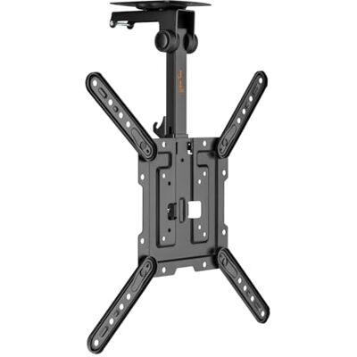myWall My Wall HL45-3L 1-vägs monitortakfäste 58,4 cm (23) – 139,7 cm (55) svart lutbar, svängbar myWall My Wall HL45-3L 1-vägs monitortakfäste 58,4 cm (23) – 139,7 cm (55) svart lutbar, svängbar