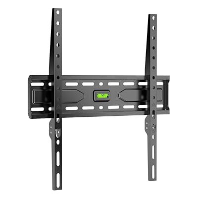 Philips universal platt till vägg TV-fäste, passar 32-75 tum LCD/LED-TV, VESA-kompatibel 75 x 75-400 x 400 mm, max 45 kg, platsbesparande design, enkel installation Philips universal platt till vägg TV-fäste, passar 32-75 tum LCD/LED-TV, VESA-kompatibel 75 x 75-400 x 400 mm, max 45 kg, platsbesparande design, enkel installation