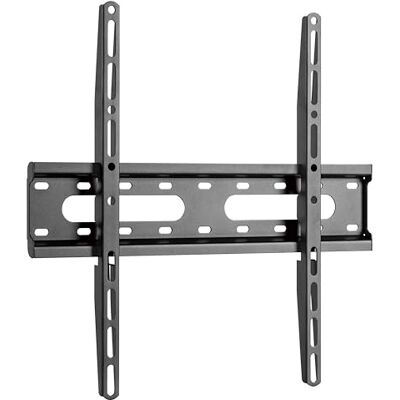 Home-it HOMEit® TV-väggfäste smalt för 32–70 tums TV, 45 kg bärkraft, ultratunn design, VESA-kompatibel, inkl. monteringssats, svart Home-it HOMEit® TV-väggfäste smalt för 32–70 tums TV, 45 kg bärkraft, ultratunn design, VESA-kompatibel, inkl. monteringssats, svart