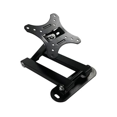 LeoFla LFLSTAFFATV1032 Väggfäste för LCD/LED/Plasma - Svart LeoFla LFLSTAFFATV1032 Väggfäste för LCD/LED/Plasma - Svart