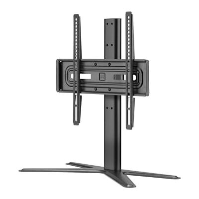 One For All bords-stativ TV-hållare SOLID – lämplig för alla TV-apparattyper från 32 till 65 tum – LCD/LED/Plasma/OLED/QLED TV-apparater – Vridning (90°) Luta (15°) – justerbar höjd – VESA 600 x 400 – One For All bords-stativ TV-hållare SOLID – lämplig för alla TV-apparattyper från 32 till 65 tum – LCD/LED/Plasma/OLED/QLED TV-apparater – Vridning (90°) Luta (15°) – justerbar höjd – VESA 600 x 400 –