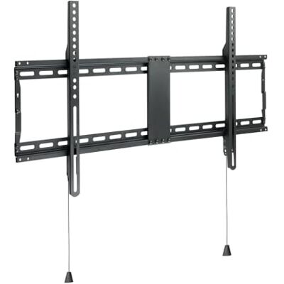 VoltShine Fäste väggfäste för skärmar på 43 till 90 tum, svart med justerbar lutning och 180° rotation. VoltShine Fäste väggfäste för skärmar på 43 till 90 tum, svart med justerbar lutning och 180° rotation.