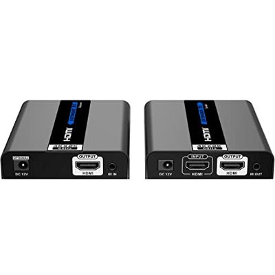 PremiumCord HDMI förlängare 4K 2160p @ 60Hz 50m PremiumCord HDMI förlängare 4K 2160p @ 60Hz 50m